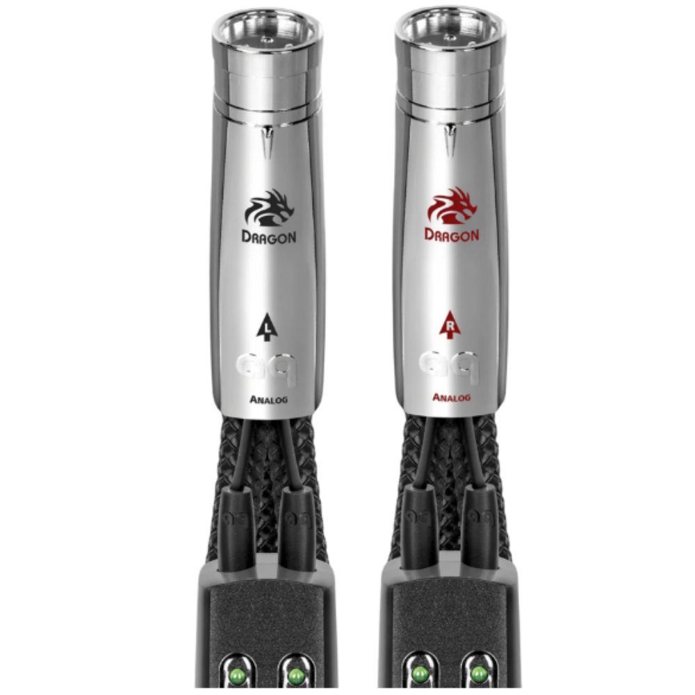 AudioQuest XLR Cables