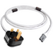 Nordost | White Lightning 3 Power Cord | Melbourne Hi Fi