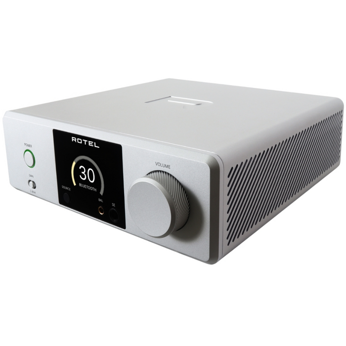 Rotel | DX-3 Headphone Amplifier | Melbourne Hi Fi4
