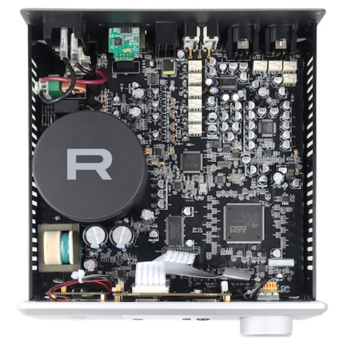 Rotel | DX-3 Headphone Amplifier | Melbourne Hi Fi6