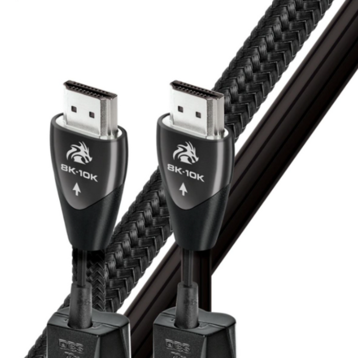AudioQuest|Dragon 48 Ultra High Speed 48Gbps HDMI 2.1 Cable|Melbourne Hi Fi3