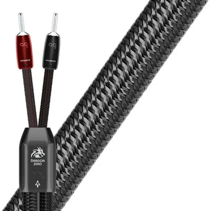 AudioQuest | Dragon ZERO Speaker Cables | Melbourne Hi Fi2