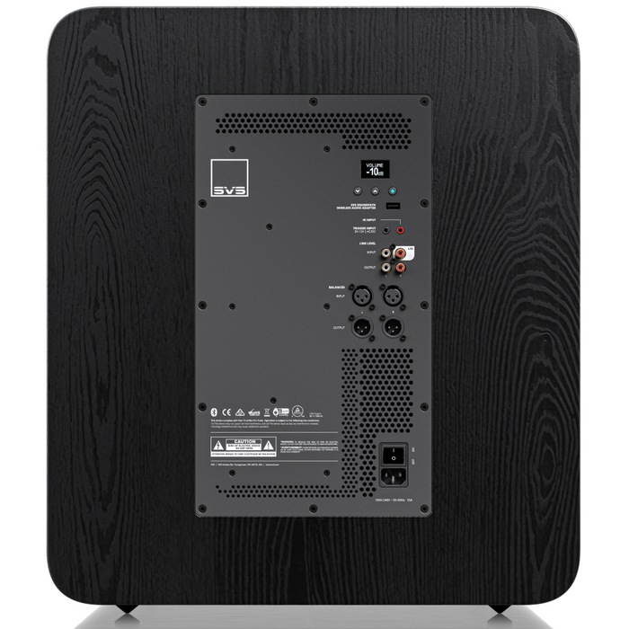 SVS | PB-5000 R|Evolution Ported Box Subwoofer | Melbourne Hi Fi8