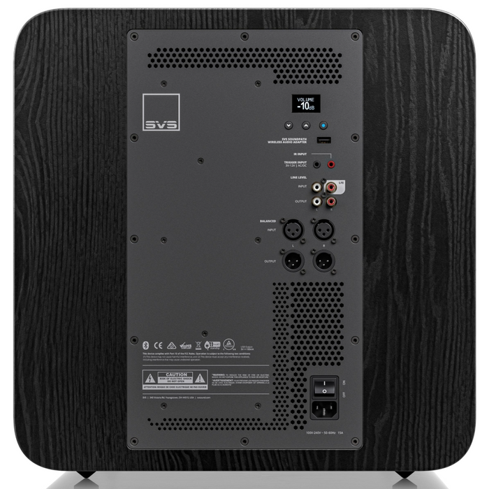 SVS | SB-5000 R|Evolution Sealed Box Subwoofer | Melbourne Hi Fi8