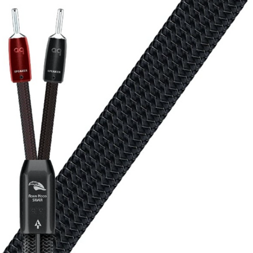 AudioQuest | Robin Hood SILVER Speaker Cable | Melbourne Hi Fi2