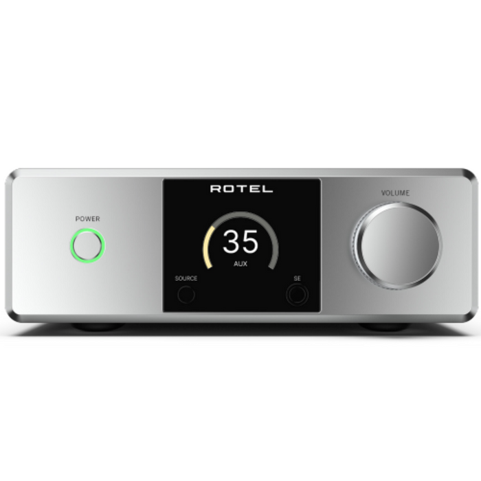 Rotel | DX-5 Integrated Amplifier | Melbourne Hi Fi1