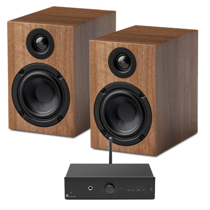 Pro-Ject Bluetooth Hi Fi Starter package