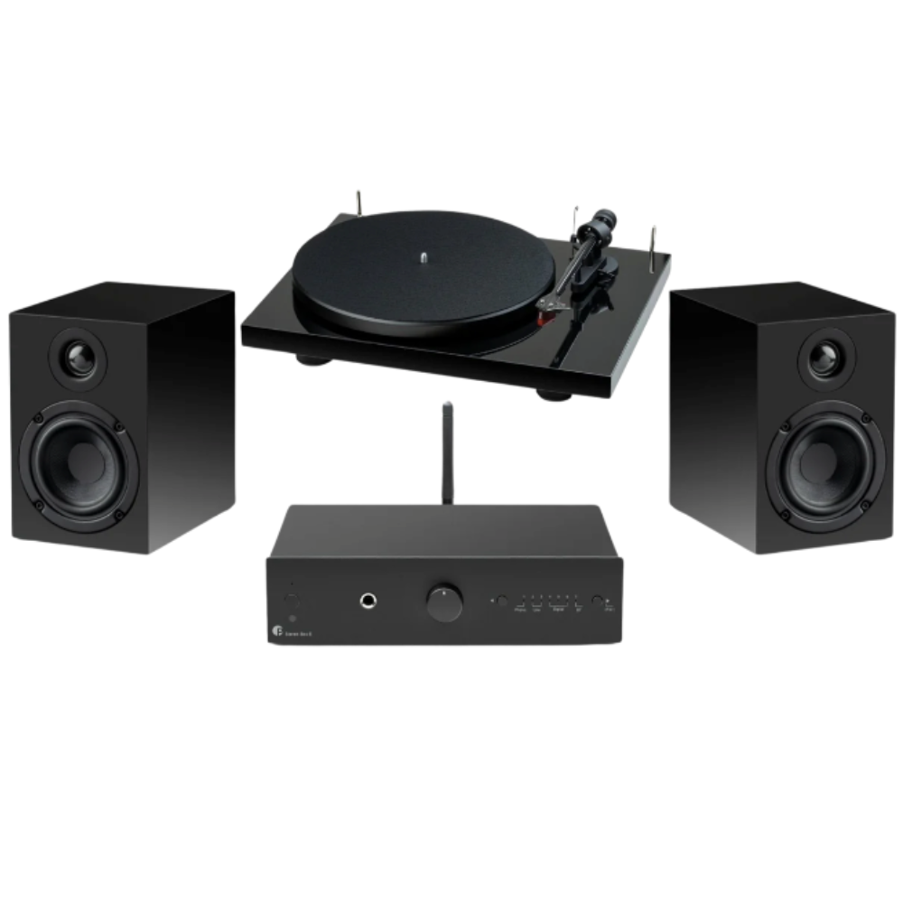Turntable Packages