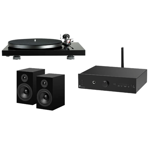 Pro-Ject | Debut Carbon Turntable package | Melbourne Hi Fi3