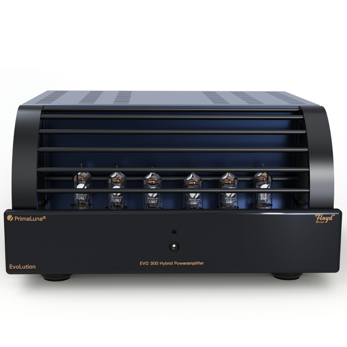 PrimaLuna | EVO 300 Hybrid Power Amplifier | Melbourne Hi Fi1