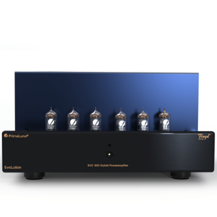 PrimaLuna | EVO 300 Hybrid Power Amplifier | Melbourne Hi Fi4