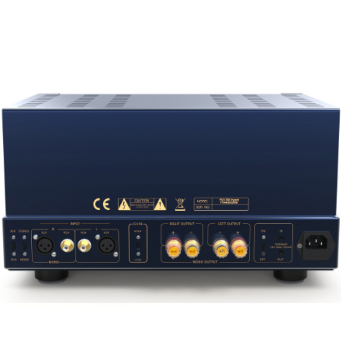 PrimaLuna | EVO 300 Hybrid Power Amplifier | Melbourne Hi Fi7