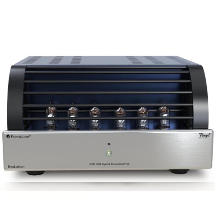 PrimaLuna | EVO 300 Hybrid Power Amplifier | Melbourne Hi Fi2