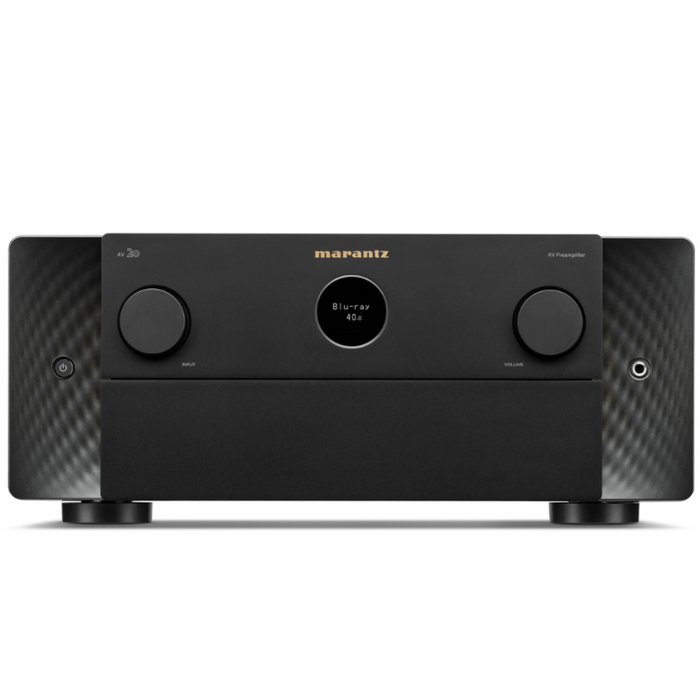 Marantz AV 20 13.4-Channel Home Theatre AV Preamplifier