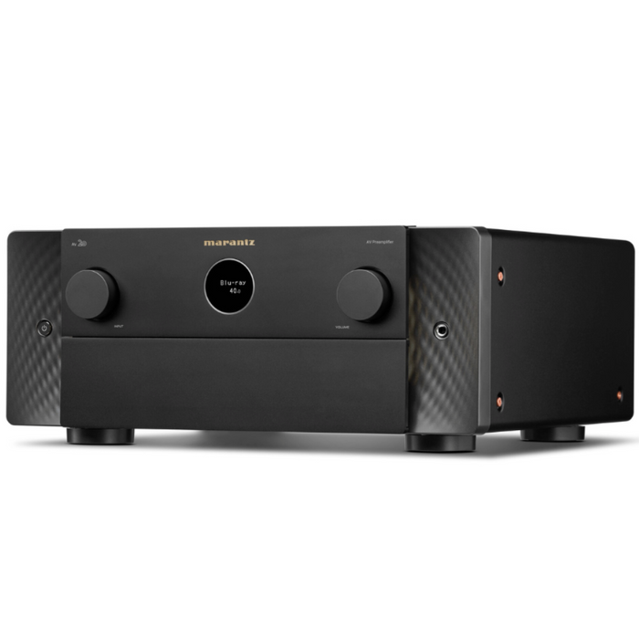 Marantz AV 20 13.4-Channel Home Theatre AV Preamplifier