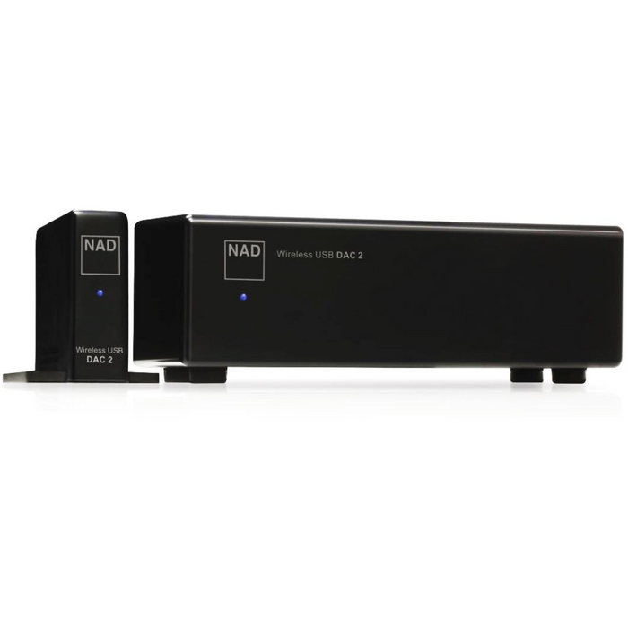 NAD|DAC 2 Wireless USB Digital-to-Analogue Converter|Melbourne Hi Fi1