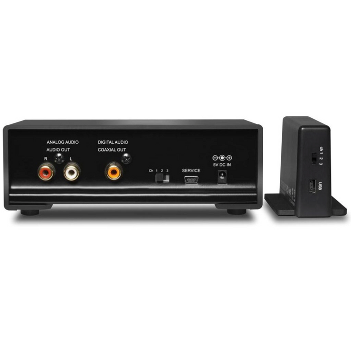 NAD|DAC 2 Wireless USB Digital-to-Analogue Converter|Melbourne Hi Fi3