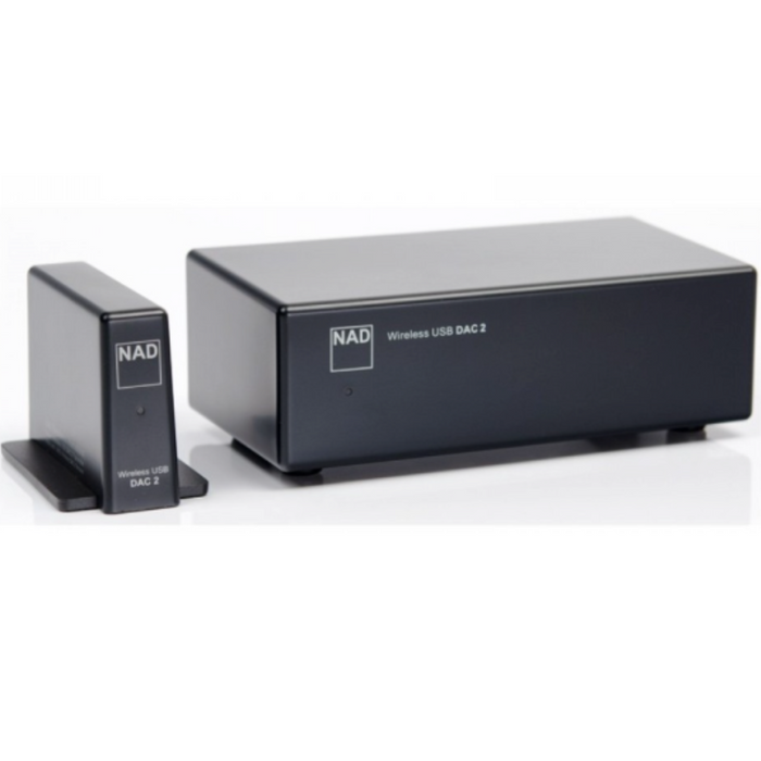 NAD|DAC 2 Wireless USB Digital-to-Analogue Converter|Melbourne Hi Fi2