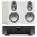 Monitor Audio Gold 100 6G Speakers, Marantz Model 40N Amplifier and AQ cables Package|Melbourne Hi Fi4