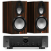 Monitor Audio Gold 100 6G Speakers, Marantz Model 40N Amplifier and AQ cables Package|Melbourne Hi Fi6