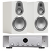 Monitor Audio Gold 100 6G Speakers, Marantz Model 40N Amplifier and AQ cables Package|Melbourne Hi Fi1