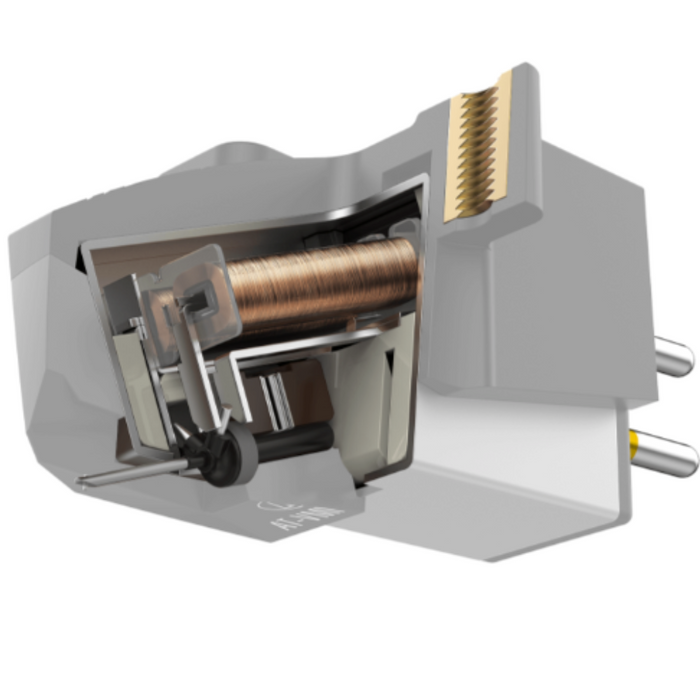 Audio-Technica | AT-VM95EN/H Headshell Cartridge Kit | Melbourne Hi Fi6