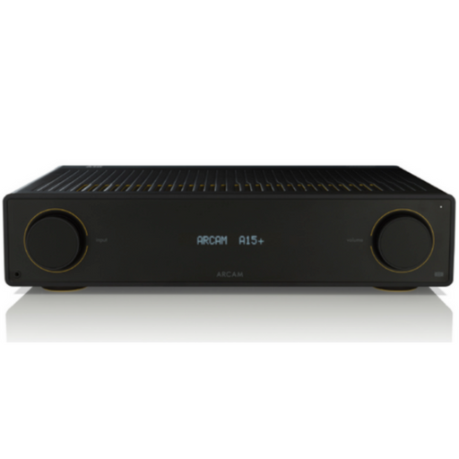 Arcam | A15+ Integrated Amplifier | Melbourne Hi Fi