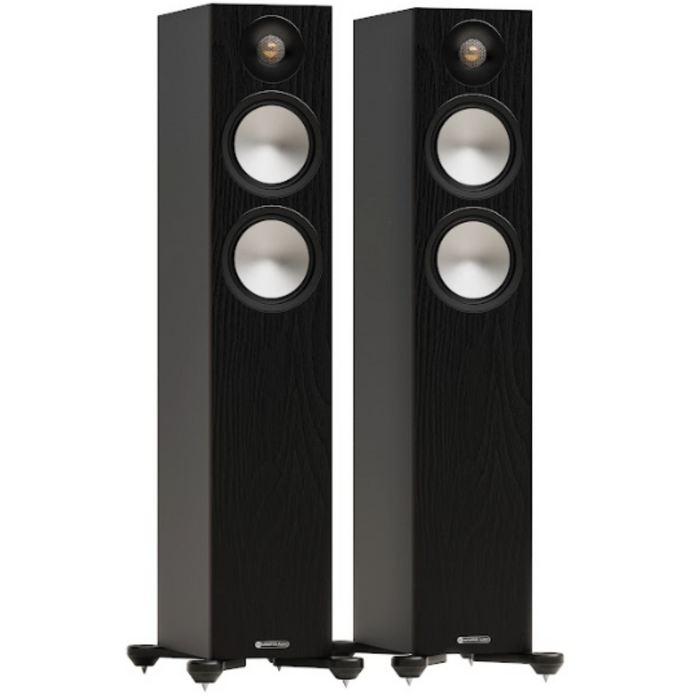 Monitor Audio | Bronze 300 7G Floorstanding Speakers | Melbourne Hi Fi2