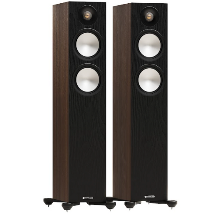 Monitor Audio | Bronze 300 7G Floorstanding Speakers | Melbourne Hi Fi3