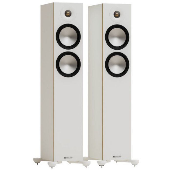 Monitor Audio | Bronze 300 7G Floorstanding Speakers | Melbourne Hi Fi1