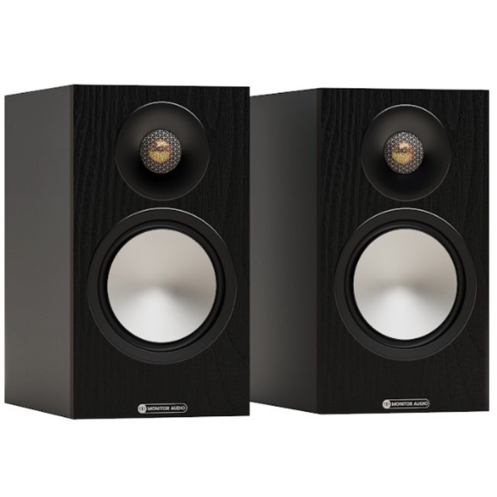Monitor Audio | Bronze 50 7G Bookshelf Speakers | Melbourne Hi Fi2