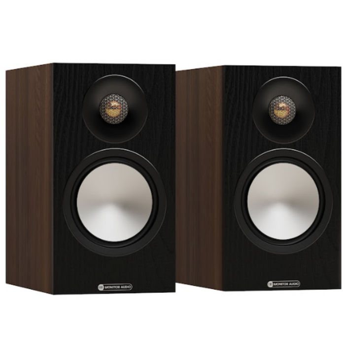 Monitor Audio | Bronze 50 7G Bookshelf Speakers | Melbourne Hi Fi1