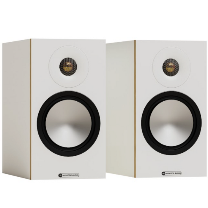 Monitor Audio | Bronze 50 7G Bookshelf Speakers | Melbourne Hi Fi3