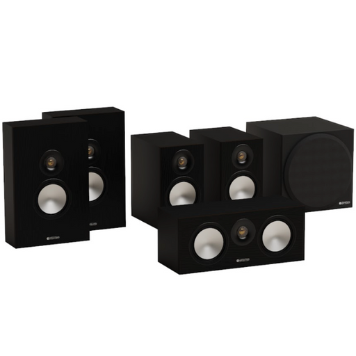 Monitor Audio Bronze 50 7G 5.1 AV Package | Melbourne Hi Fi1