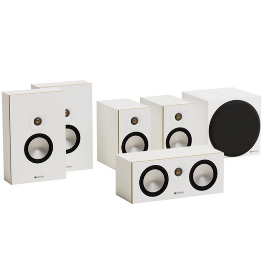 Monitor Audio Bronze 50 7G 5.1 AV Package | Melbourne Hi Fi2