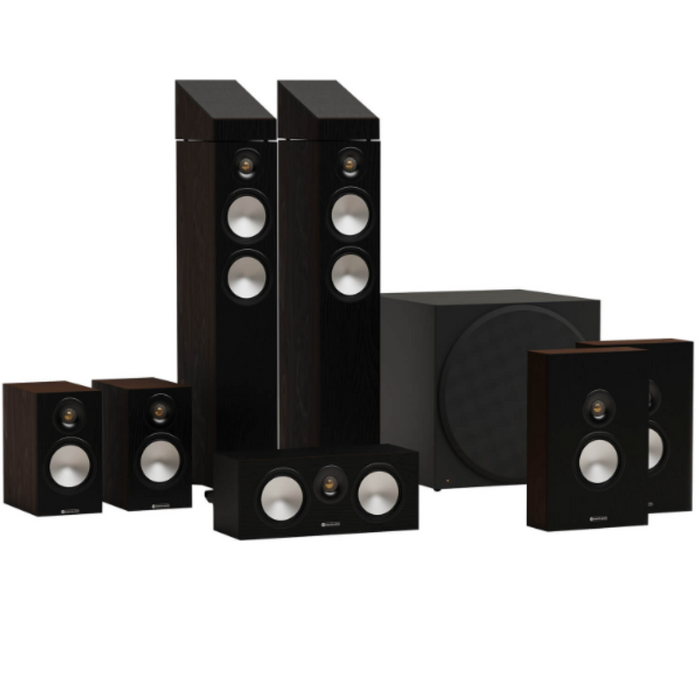 Monitor Audio | Bronze 300 7G 7.1.2 AV Package | Melbourne Hi Fi3