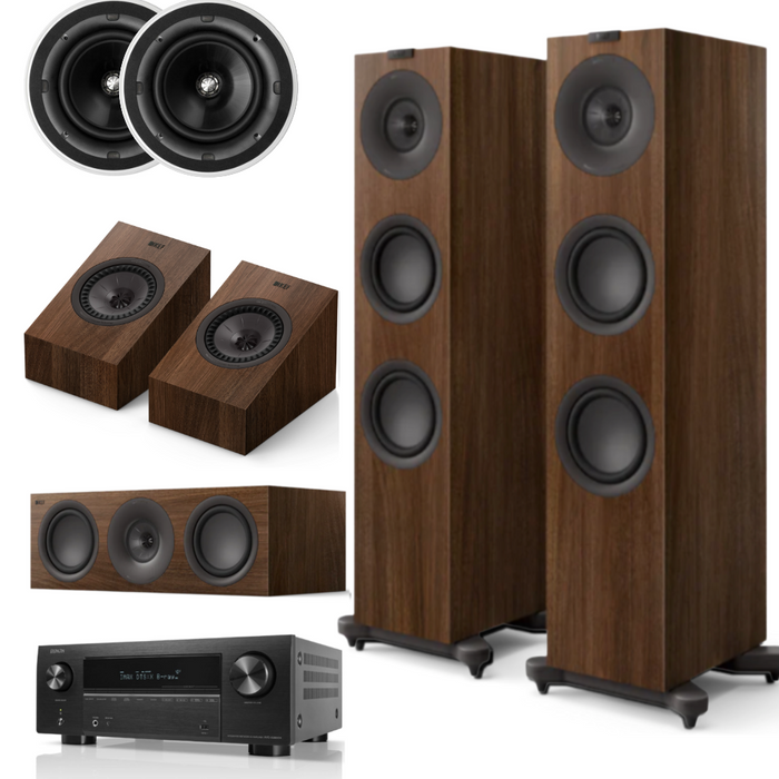 KEF | Meta Immersive Home Theatre 7.1.2 Package | Melbourne Hi Fi3