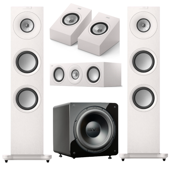 KEF | Meta Immersive Home Theatre 7.1.2 Package | Melbourne Hi Fi2