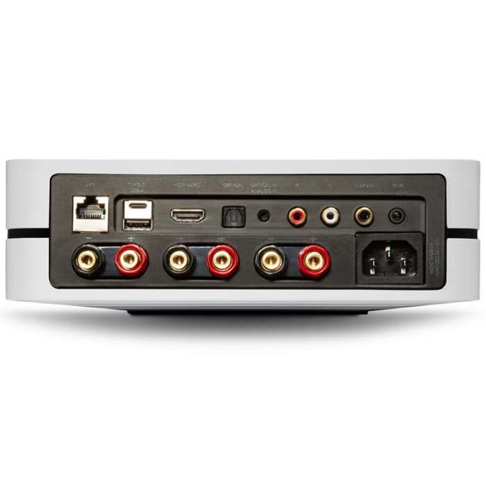 Bluesound POWERNODE N331 Multi-Room Music Streaming Amplifier