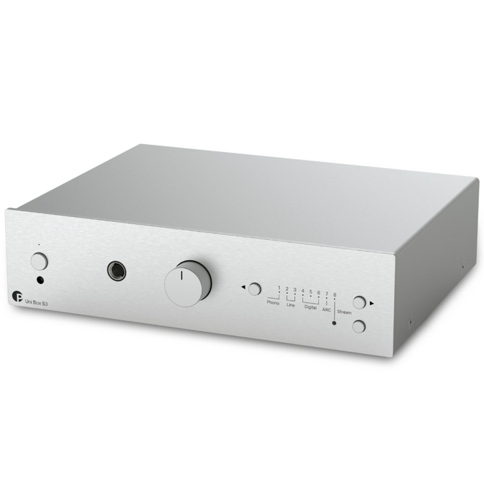 Pro-Ject | Uni Box S3 Integrated Streaming Amplifier | Melbourne Hi Fi3