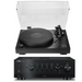 Audio-Technica|AT-LP7 turntable and Yamaha R-N1000A Turntable Pack|Melbourne Hi Fi1