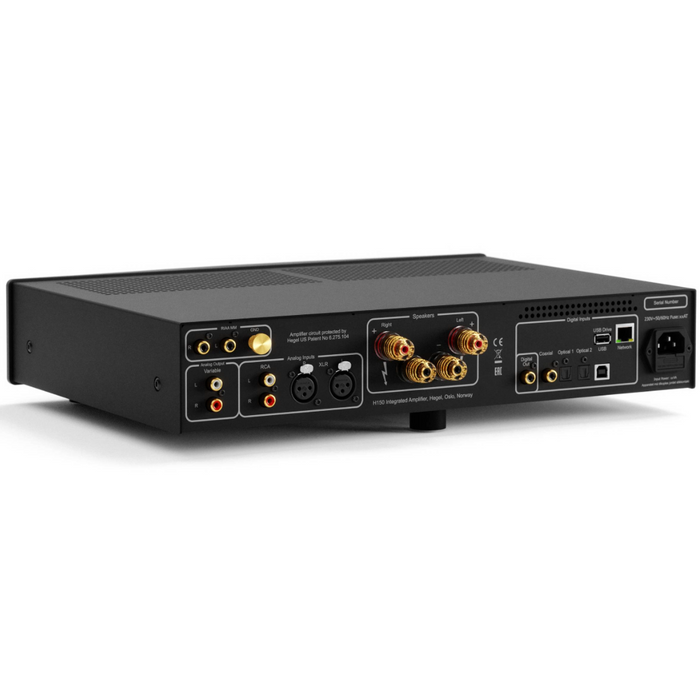 Hegel H150 Streaming Amplifier