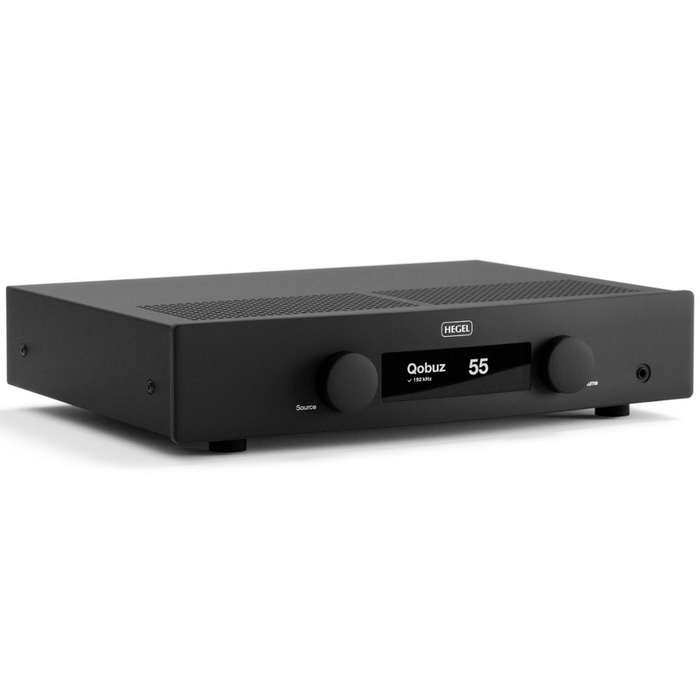 Hegel H150 Streaming Amplifier
