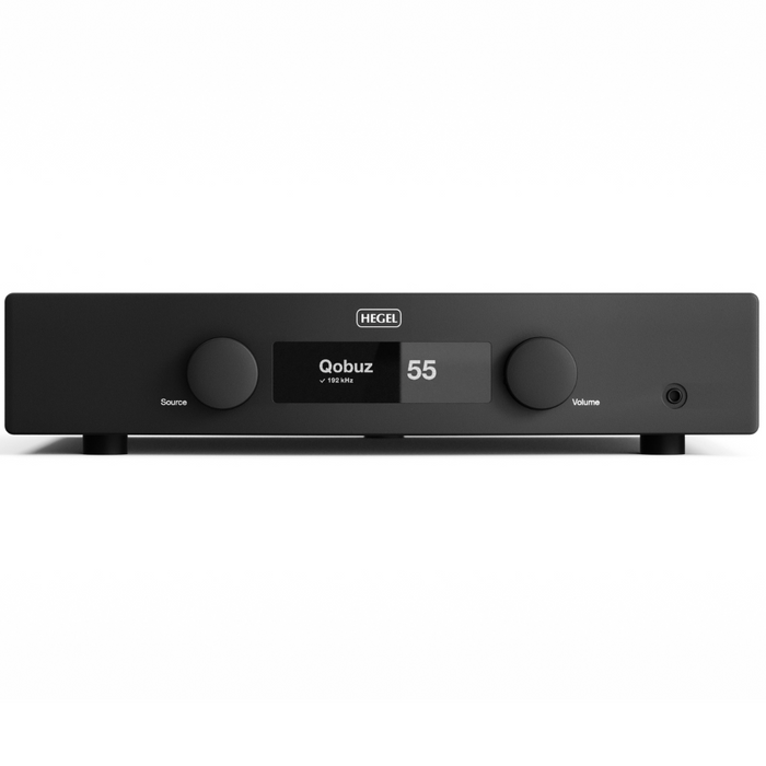 Hegel H150 Streaming Amplifier