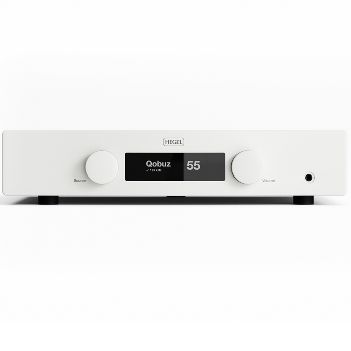 Hegel H150 Streaming Amplifier