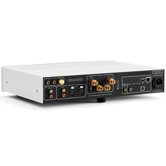 Hegel H150 Streaming Amplifier