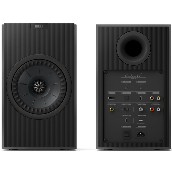 KEF Coda W Wireless Speakers