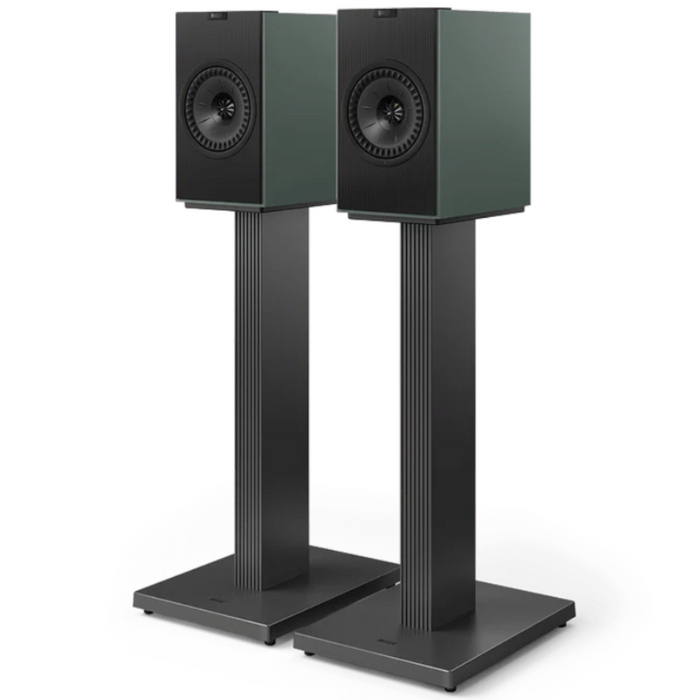 KEF Coda W and Rega Planar 1 Turntable Package