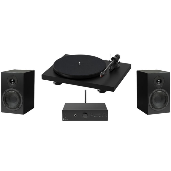  Pro-Ject | Vivid Evo Turntable System Pack | Melbourne Hi Fi1