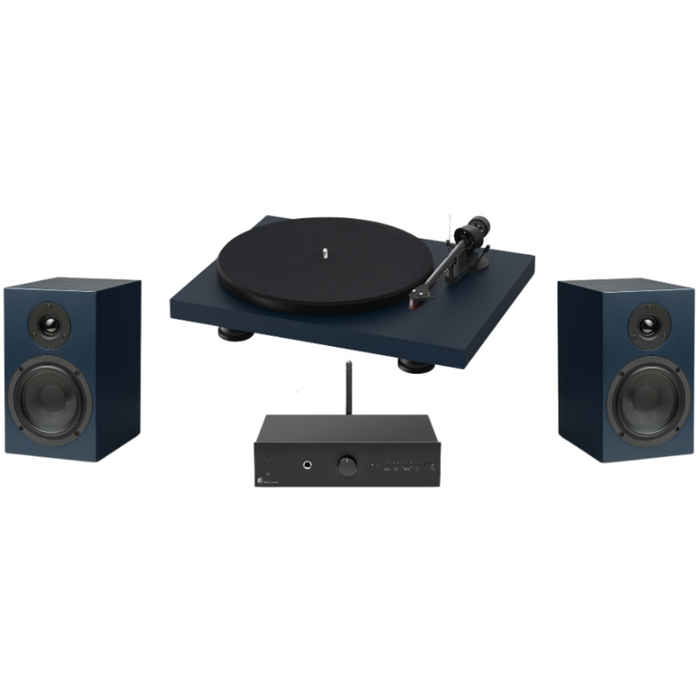  Pro-Ject | Vivid Evo Turntable System Pack | Melbourne Hi Fi3